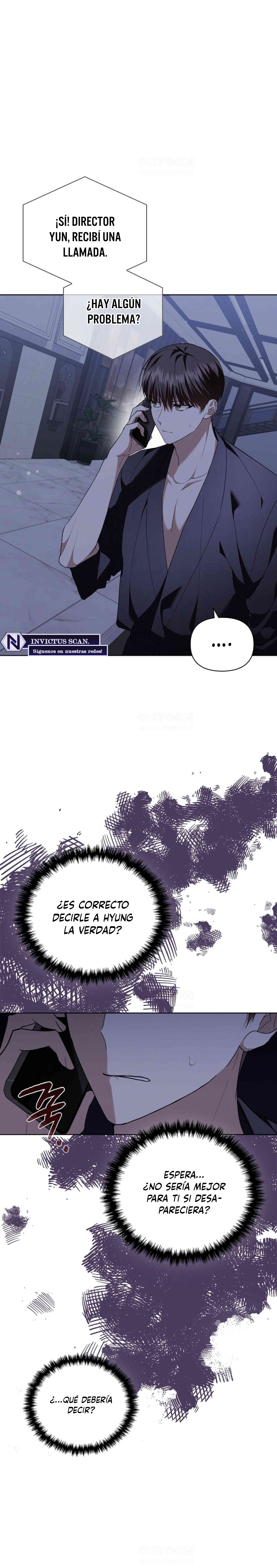 no toques el perro capítulo 14 página 2