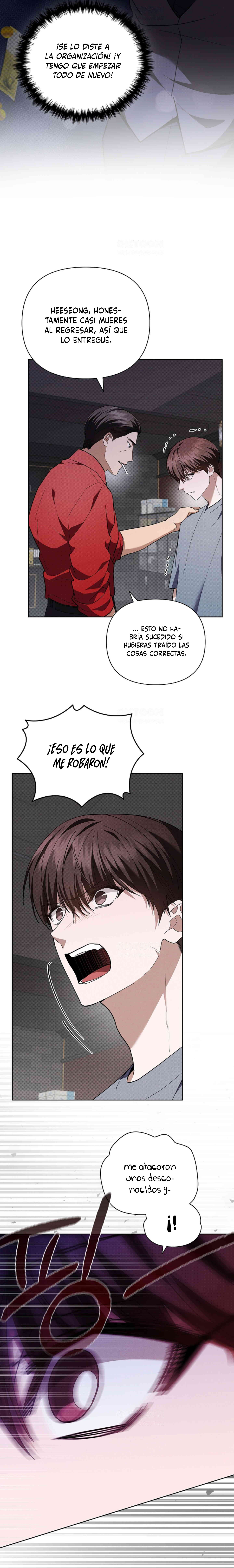 no toques el perro capítulo 14 página 22