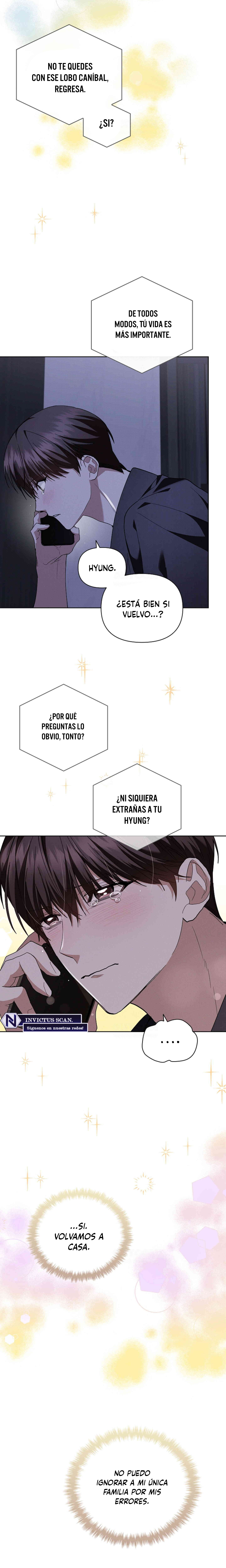 no toques el perro capítulo 14 página 5