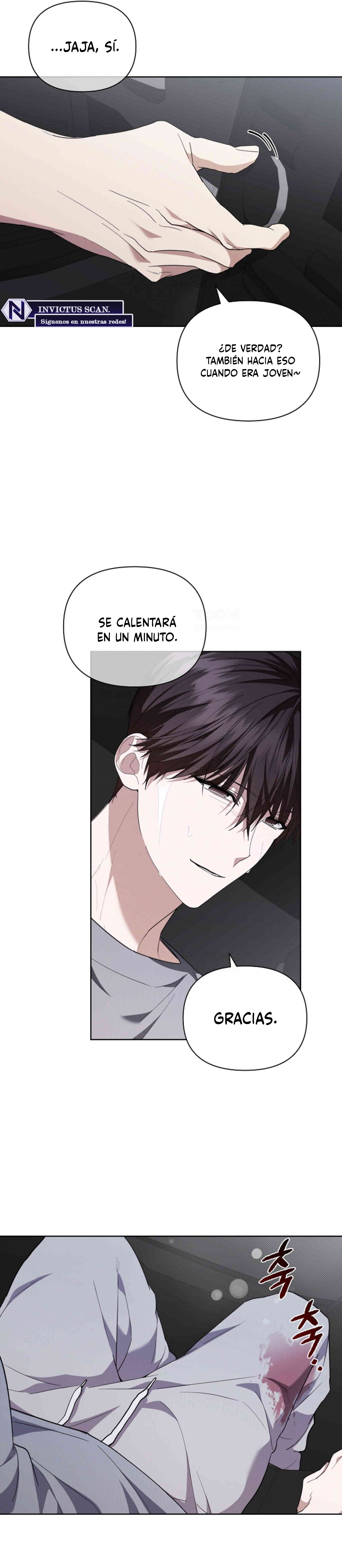 no toques el perro capítulo 14 página 8