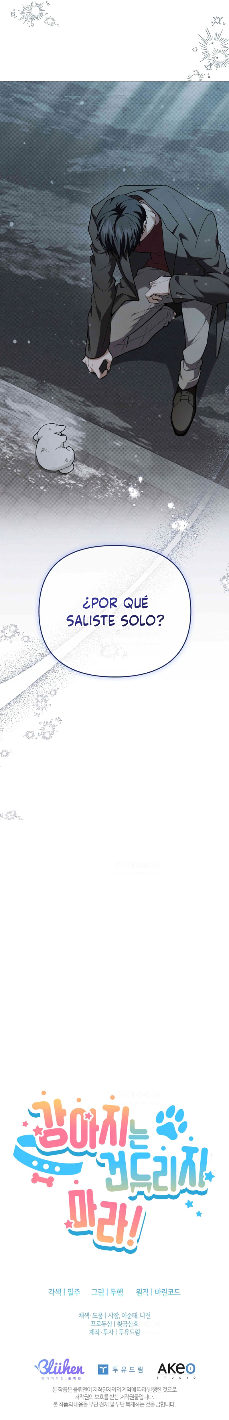 no toques el perro capítulo 15 página 25