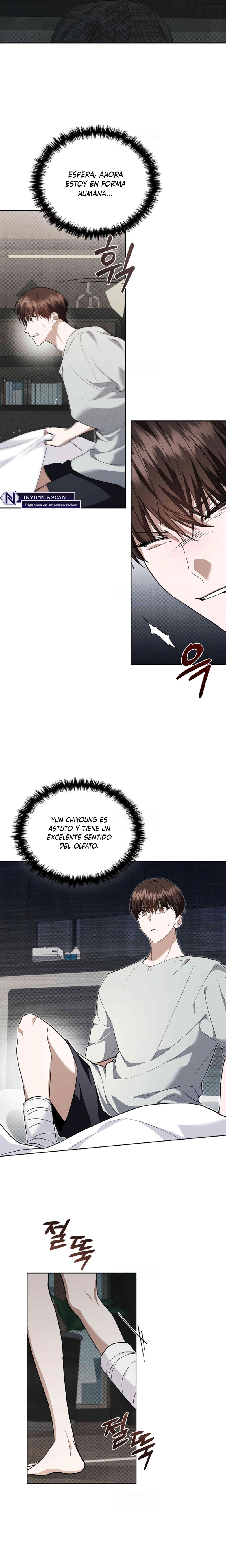 no toques el perro capítulo 16 página 12