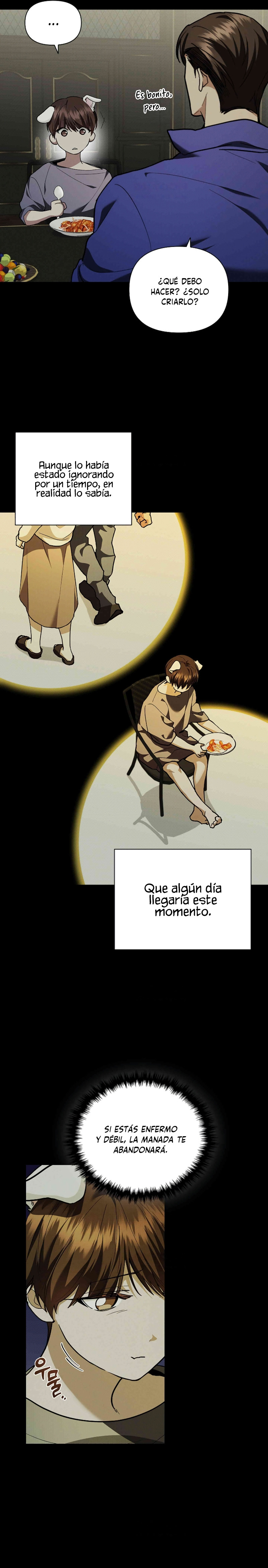 no toques el perro capítulo 16 página 7