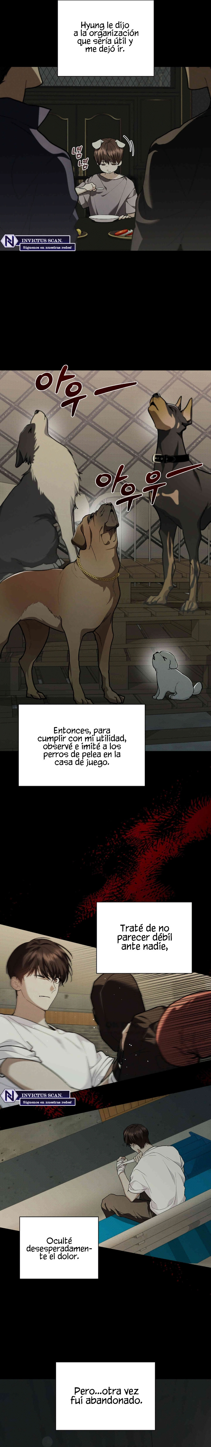 no toques el perro capítulo 16 página 8