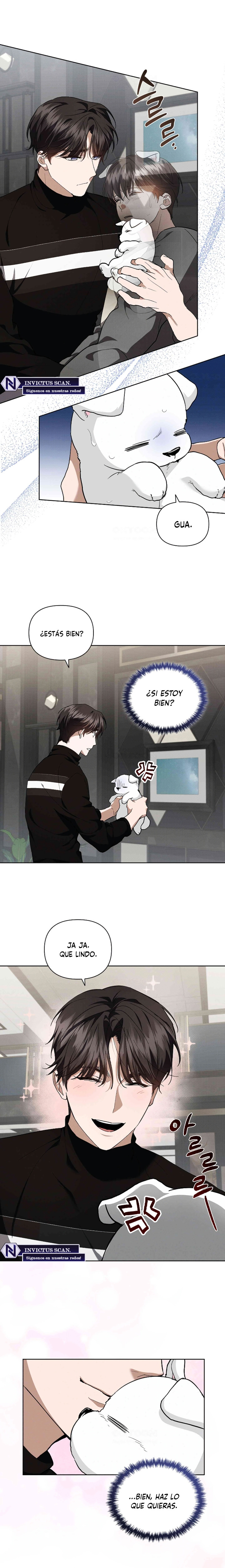 no toques el perro capítulo 17 página 12