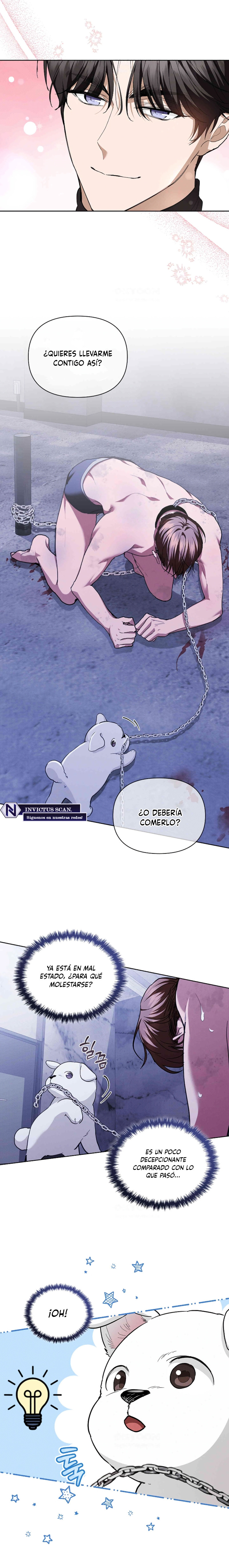no toques el perro capítulo 17 página 21