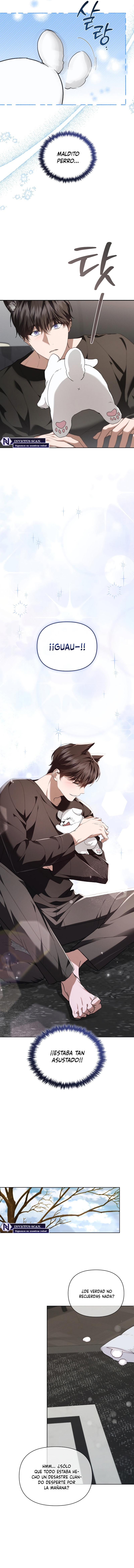 no toques el perro capítulo 19 página 11