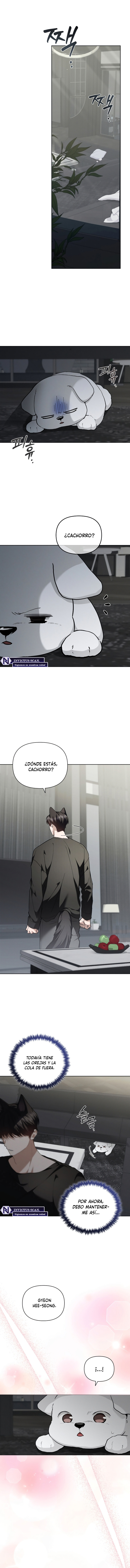 no toques el perro capítulo 19 página 8