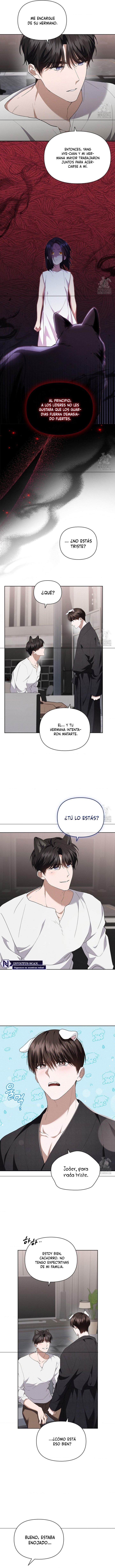 no toques el perro capítulo 22 página 6