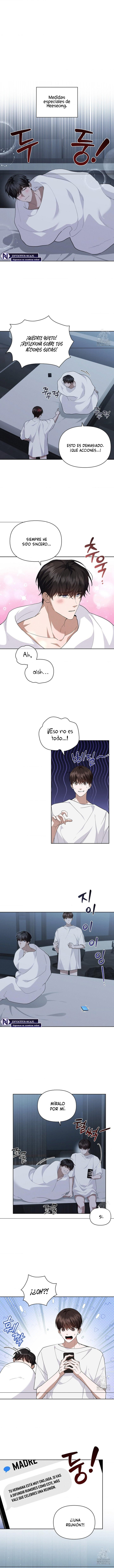 no toques el perro capítulo 28 página 2