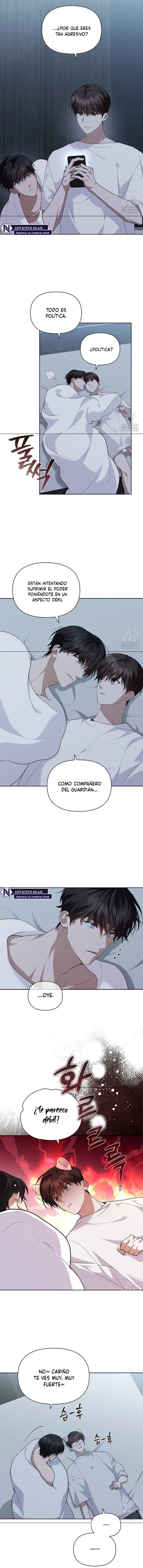 no toques el perro capítulo 28 página 3
