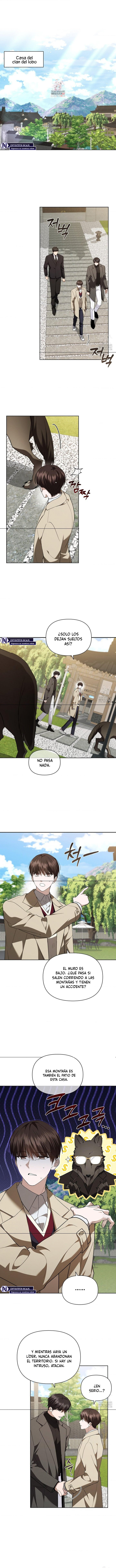no toques el perro capítulo 29 página 2