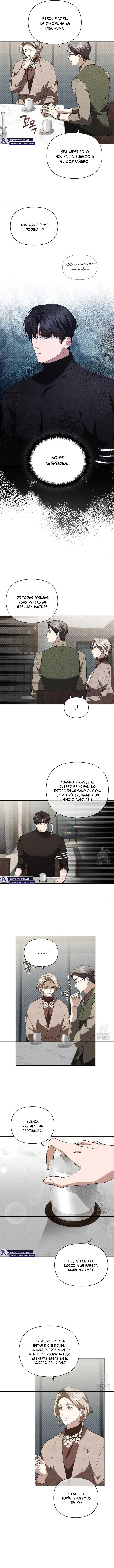 no toques el perro capítulo 29 página 6