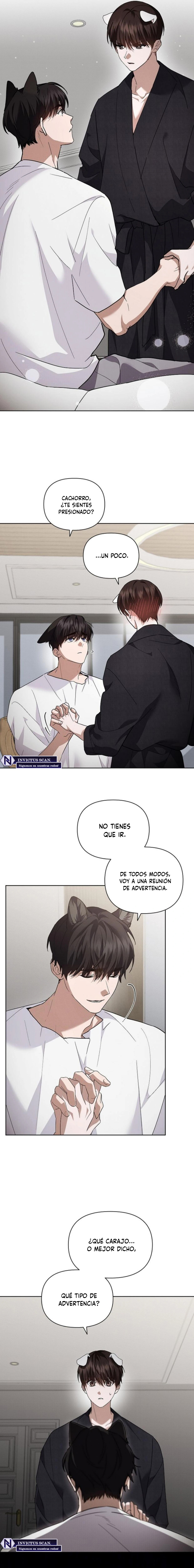 no toques el perro capítulo 32 página 12