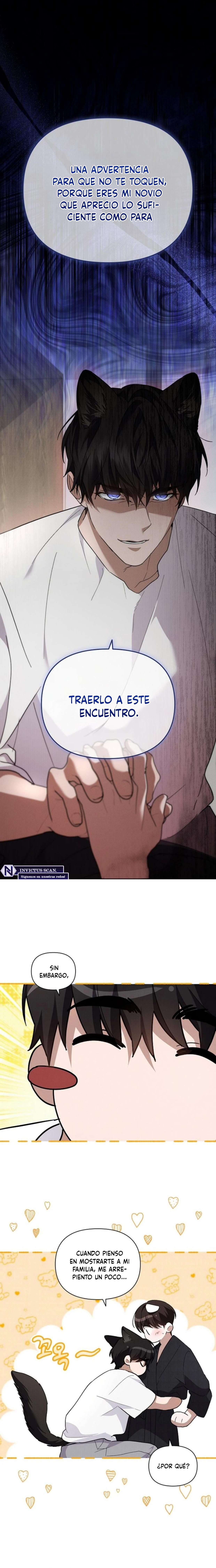 no toques el perro capítulo 32 página 13