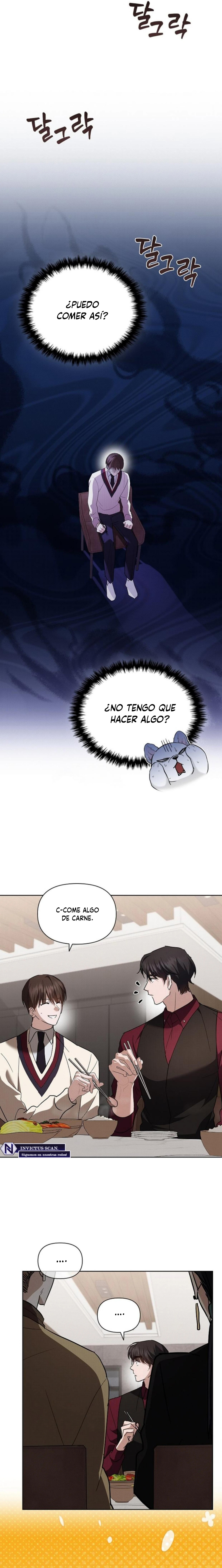 no toques el perro capítulo 32 página 18