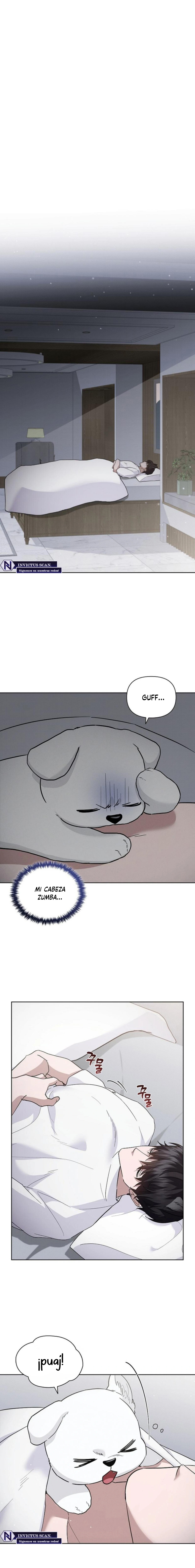 no toques el perro capítulo 32 página 2