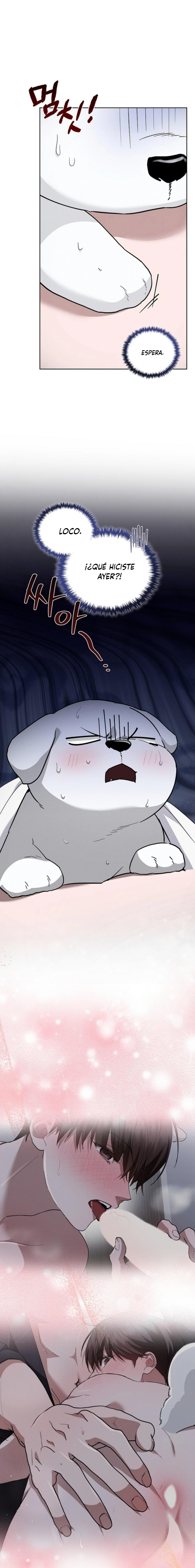 no toques el perro capítulo 32 página 3