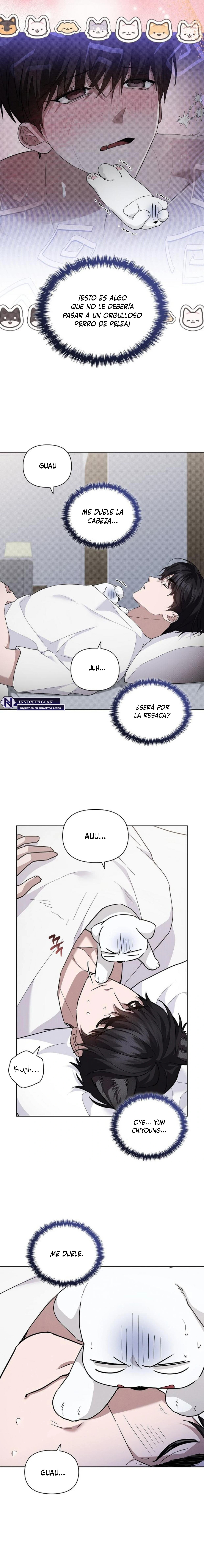 no toques el perro capítulo 32 página 4