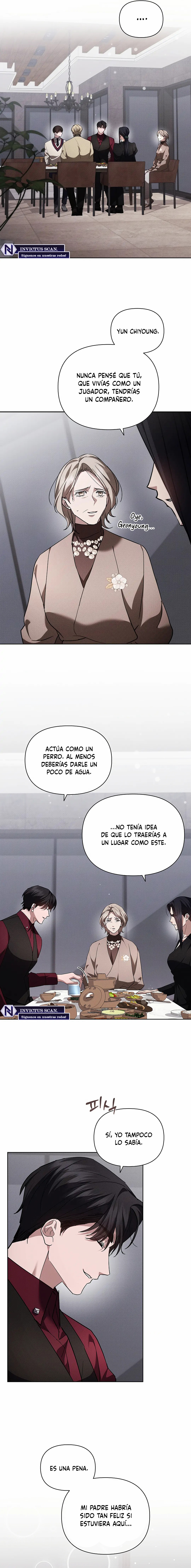 no toques el perro capítulo 33 página 6
