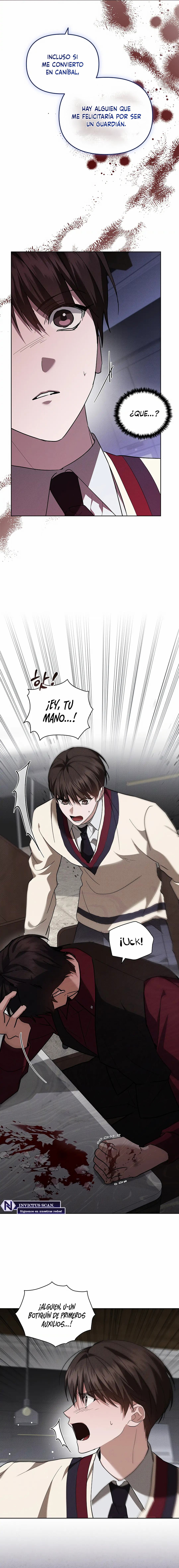 no toques el perro capítulo 33 página 9