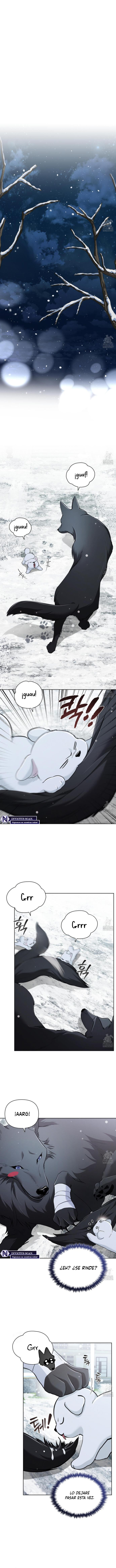 no toques el perro capítulo 34 página 2