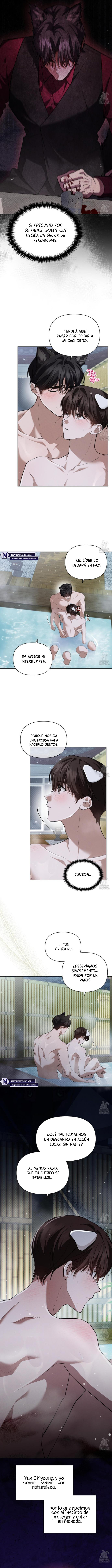 no toques el perro capítulo 34 página 7