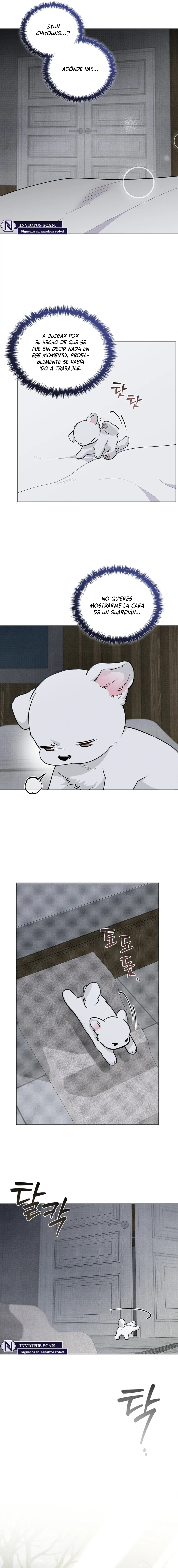 no toques el perro capítulo 35 página 16