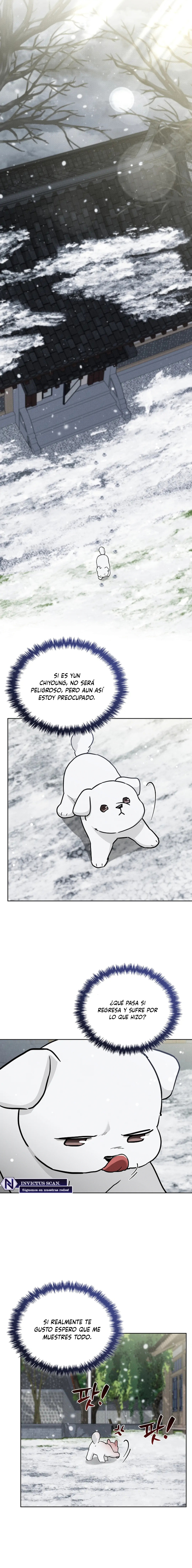 no toques el perro capítulo 35 página 17