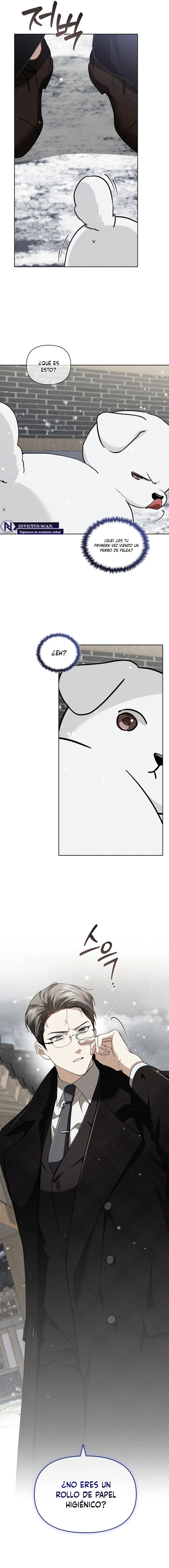 no toques el perro capítulo 35 página 18
