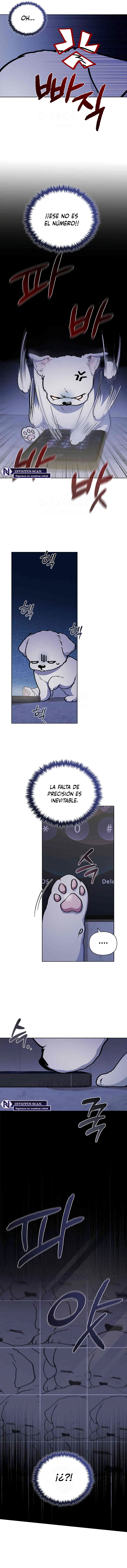 no toques el perro capítulo 4 página 6