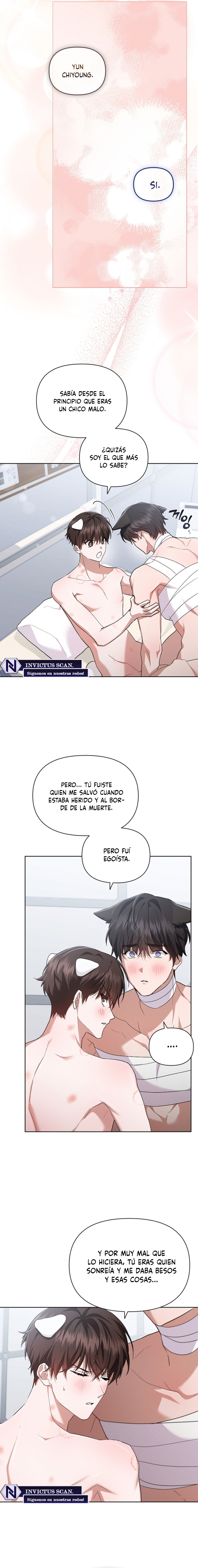 no toques el perro capítulo 43 página 8
