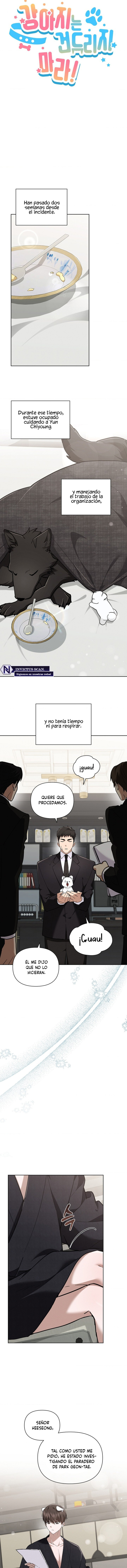no toques el perro capítulo 45.01 página 3