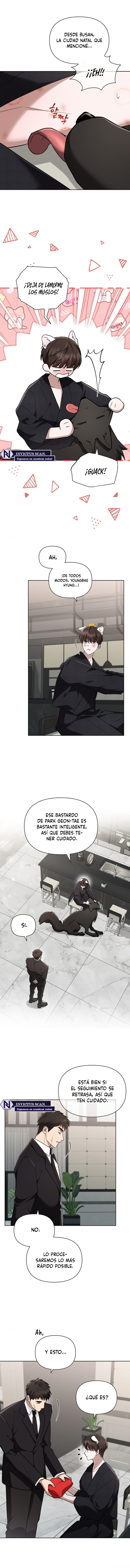 no toques el perro capítulo 45.01 página 6
