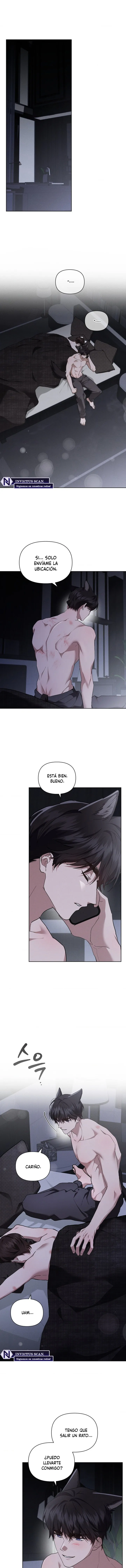 no toques el perro capítulo 45 página 11