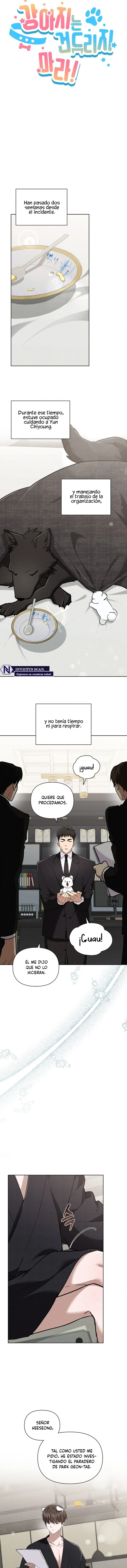 no toques el perro capítulo 45 página 3