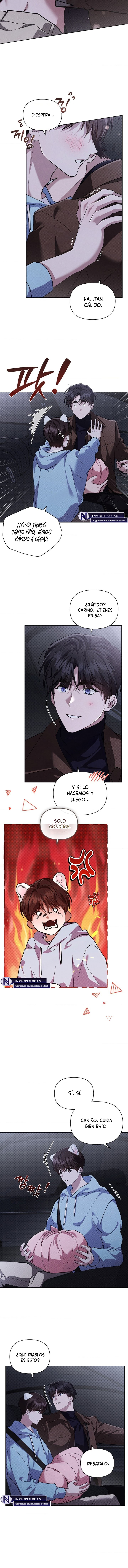 no toques el perro capítulo 46.01 página 4