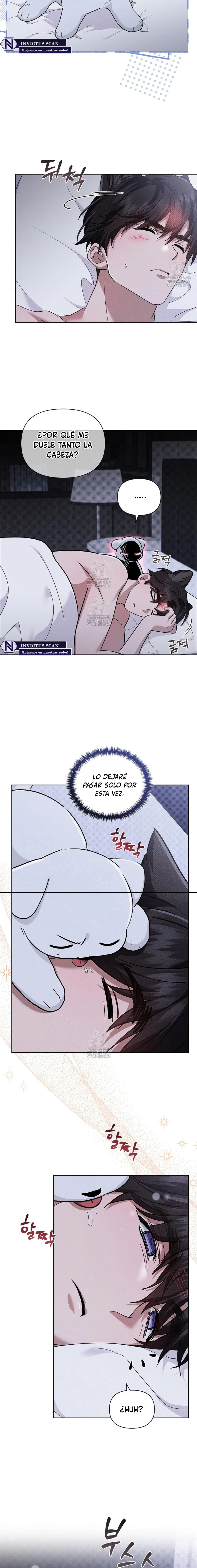 no toques el perro capítulo 49 página 5