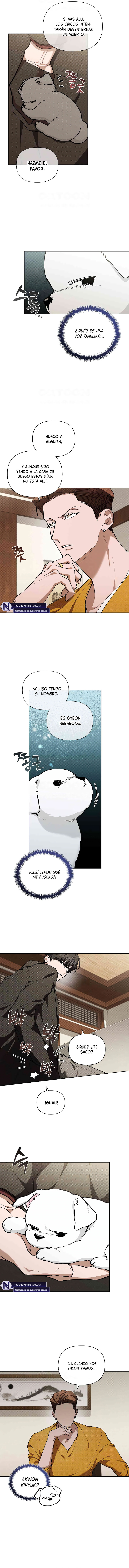 no toques el perro capítulo 5 página 8
