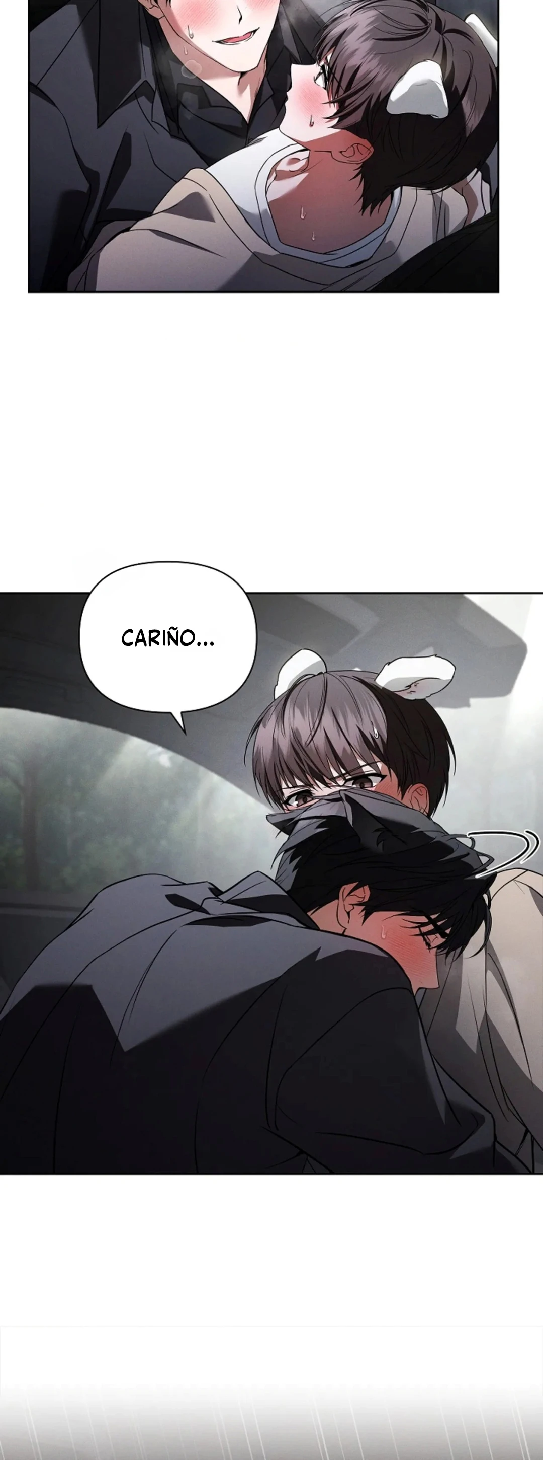no toques el perro capítulo 55 página 17