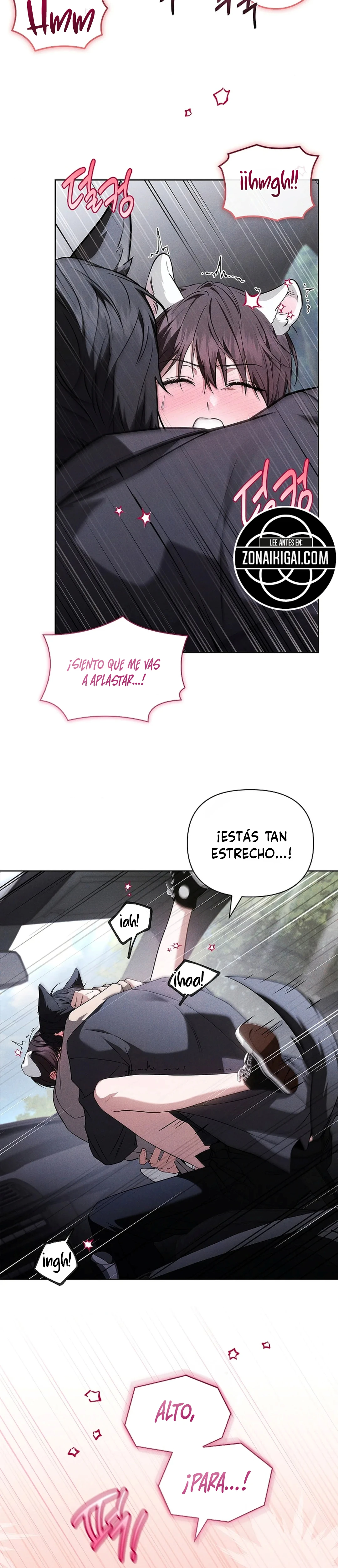 no toques el perro capítulo 56.01 página 7