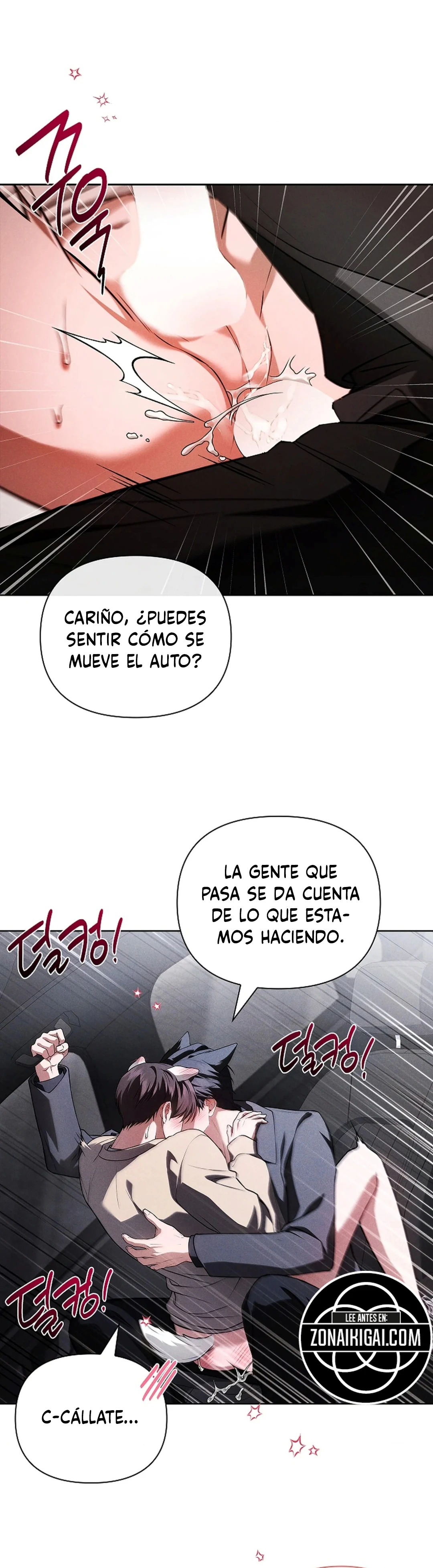 no toques el perro capítulo 56 página 5