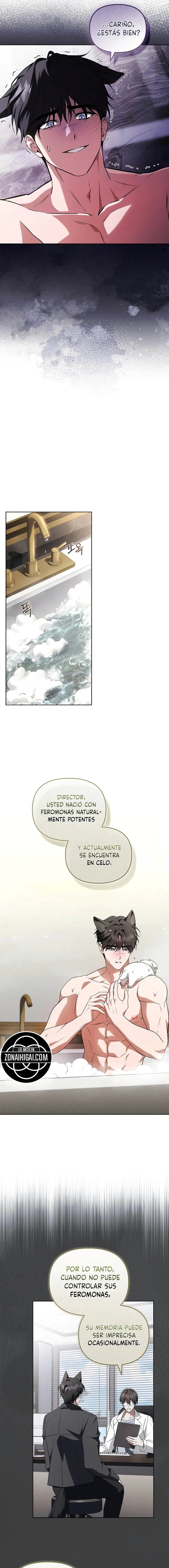 no toques el perro capítulo 58.01 página 14