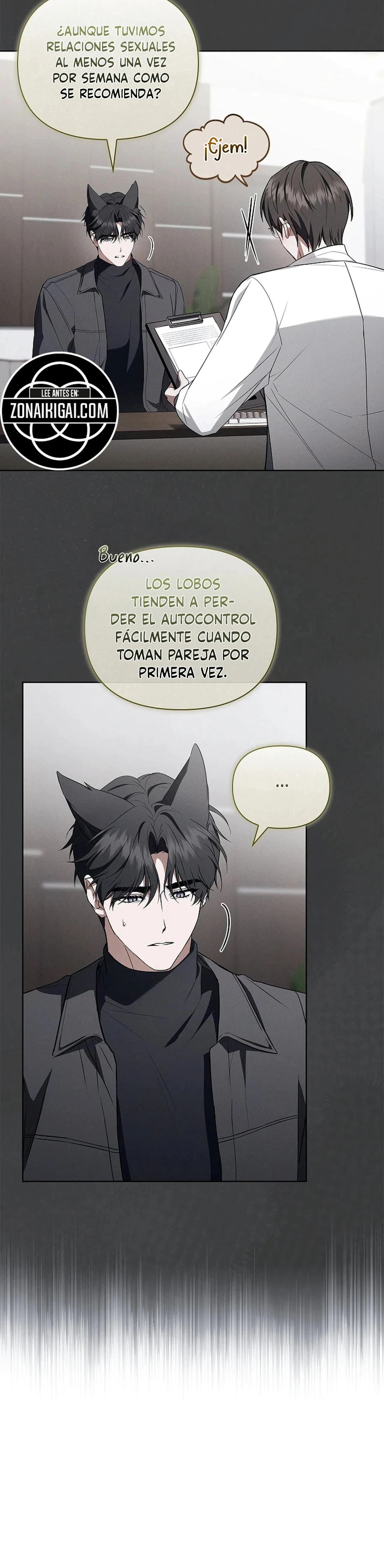 no toques el perro capítulo 58 página 15