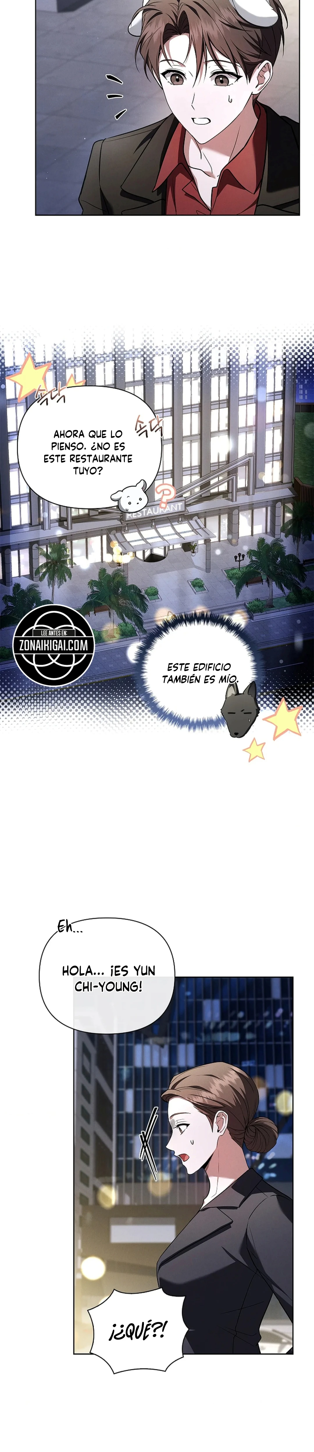 no toques el perro capítulo 59 página 12