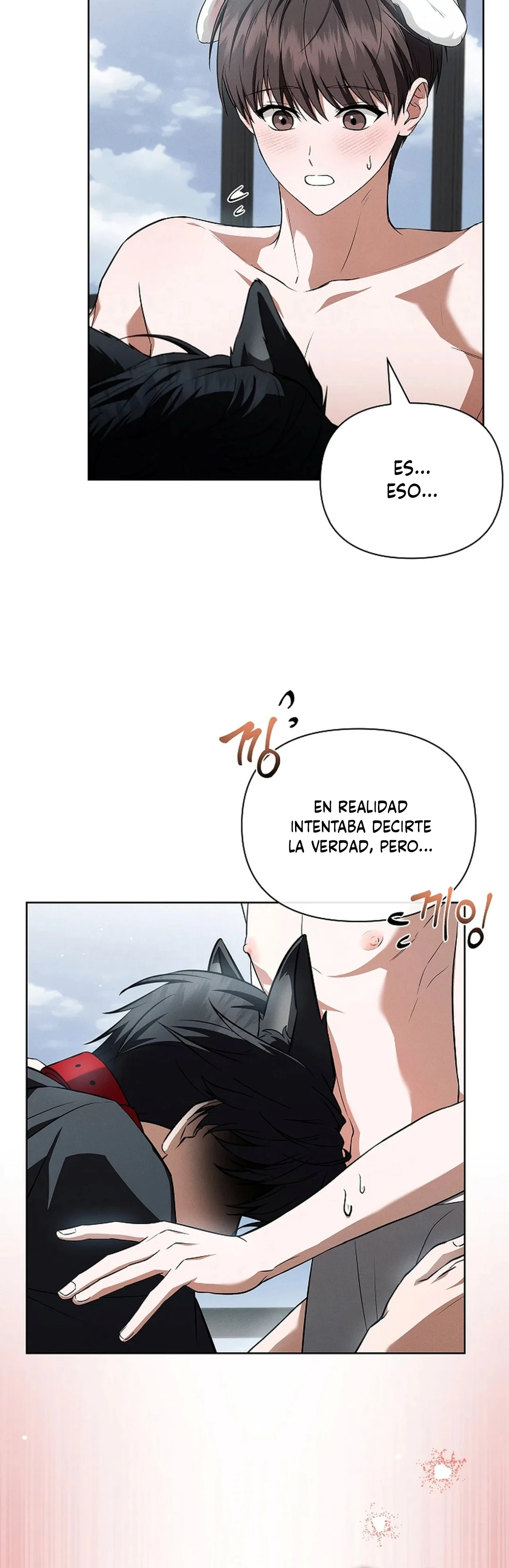 no toques el perro capítulo 60 página 21