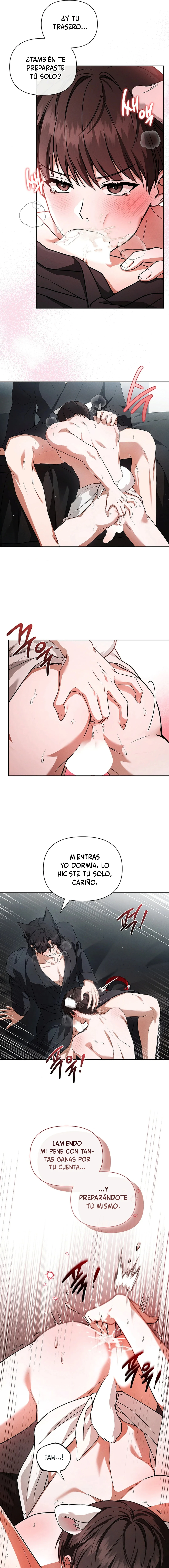 no toques el perro capítulo 61 página 16