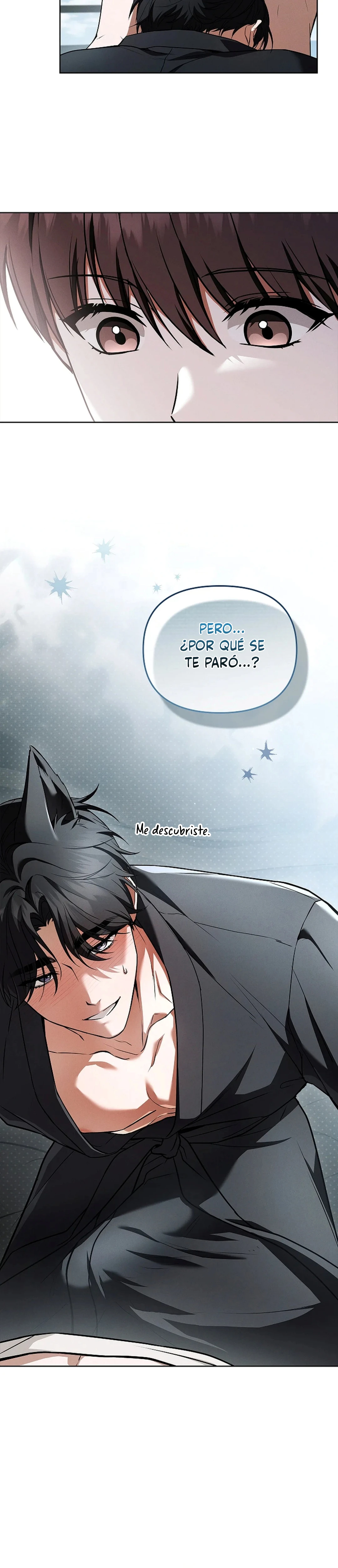 no toques el perro capítulo 61 página 9