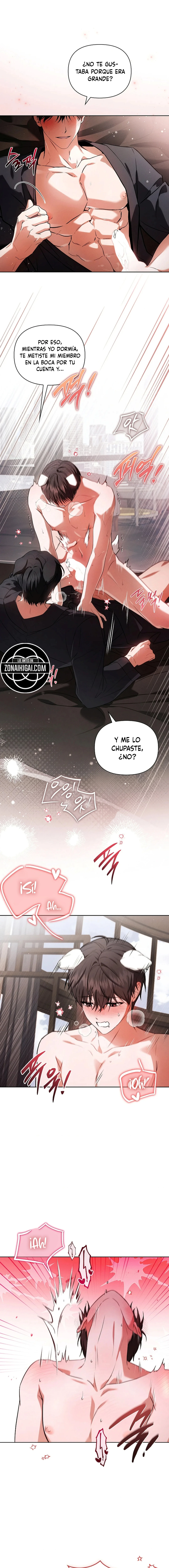 no toques el perro capítulo 62 página 2