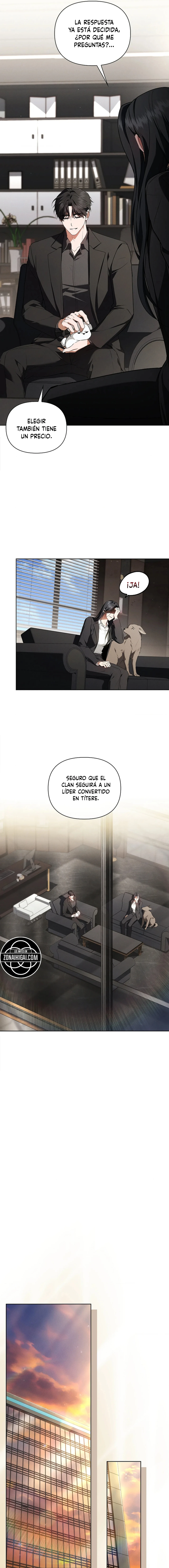 no toques el perro capítulo 64 página 14